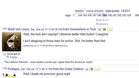 tvtrope|Forums .